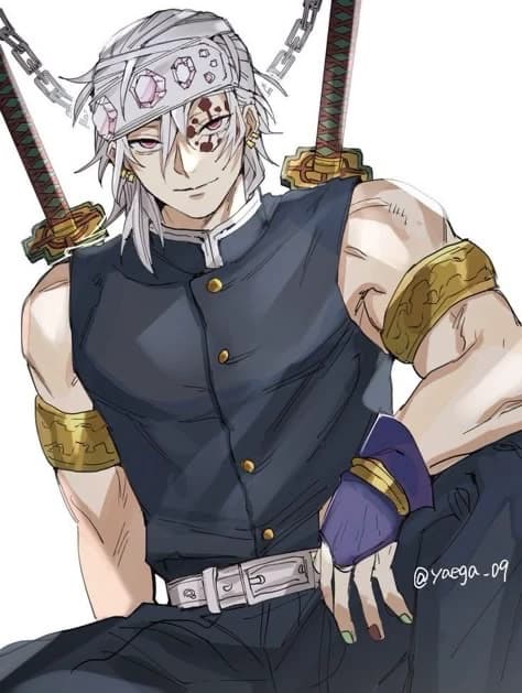 Tengen uzui thumbnail