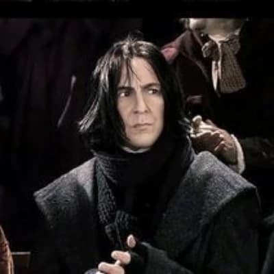 Severus Snape thumbnail