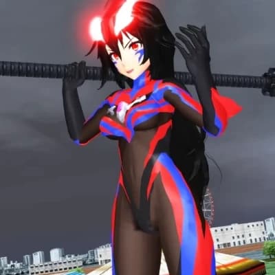 Ultragirl Geed Dark thumbnail
