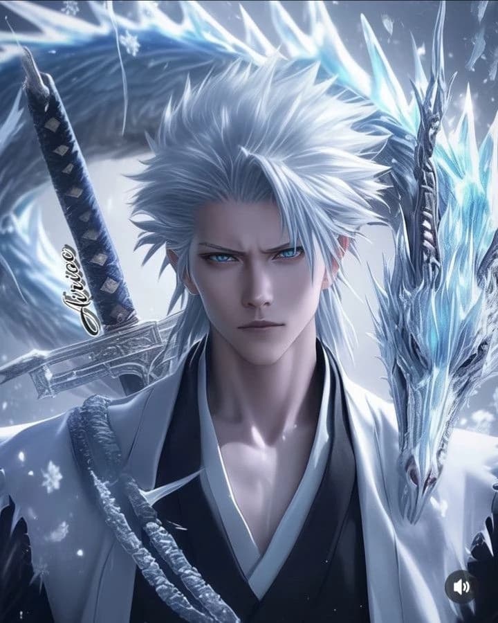 Toshiro Hitsugaya thumbnail