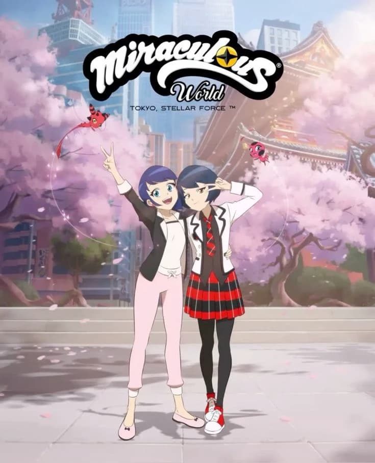 Miraculous Ladybug:Mission thumbnail