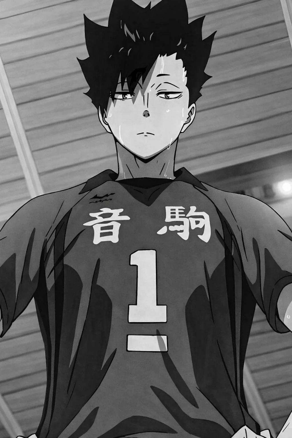 Tetsurō Kuroo thumbnail