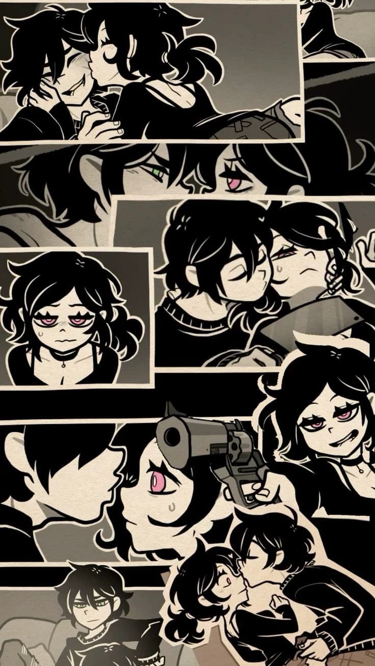 🖤💀 The coffin of Andy and leyley 💀🖤 thumbnail