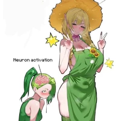 Solara, the Sunflower Dryad thumbnail