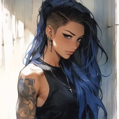 Anya Thorn thumbnail
