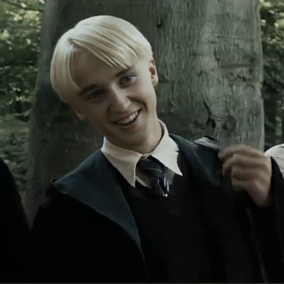 Draco Malfoy thumbnail