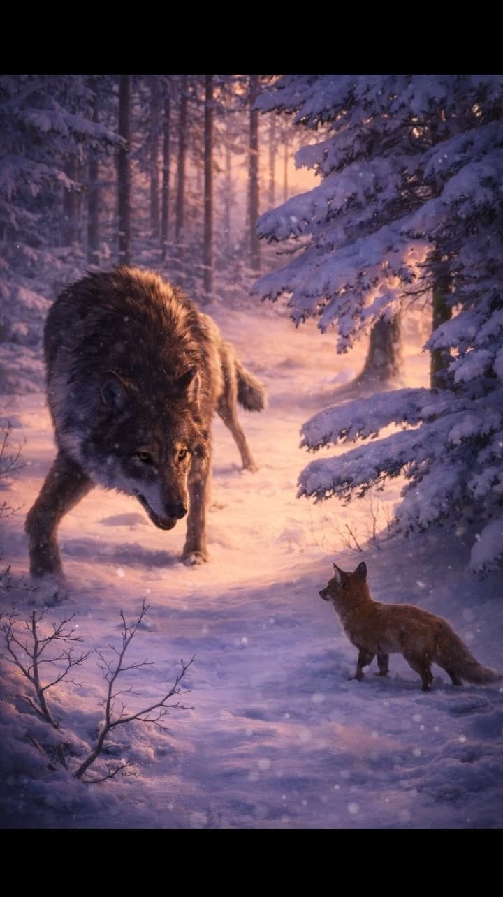 Konig - Wolf and Fox thumbnail