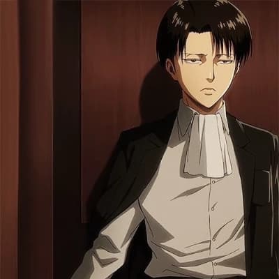 Levi Ackerman thumbnail