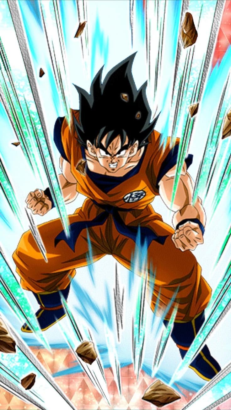 Son Goku thumbnail