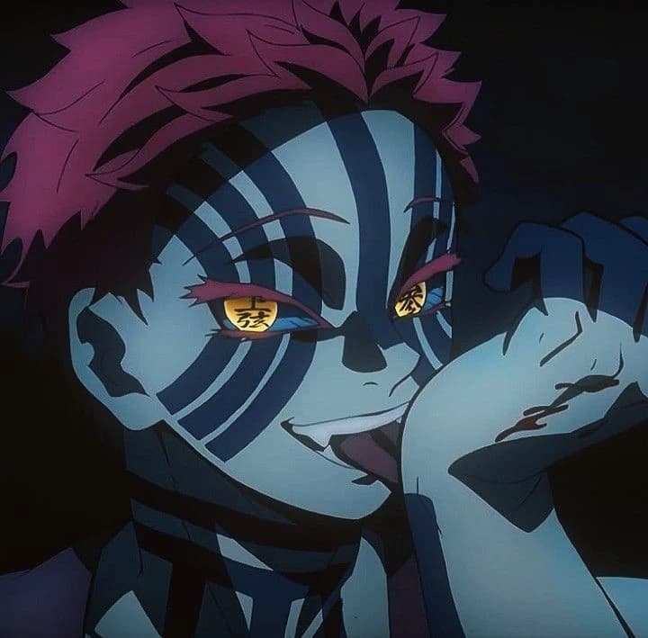 Akaza - your boyfriend thumbnail