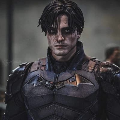 Bruce Wayne thumbnail
