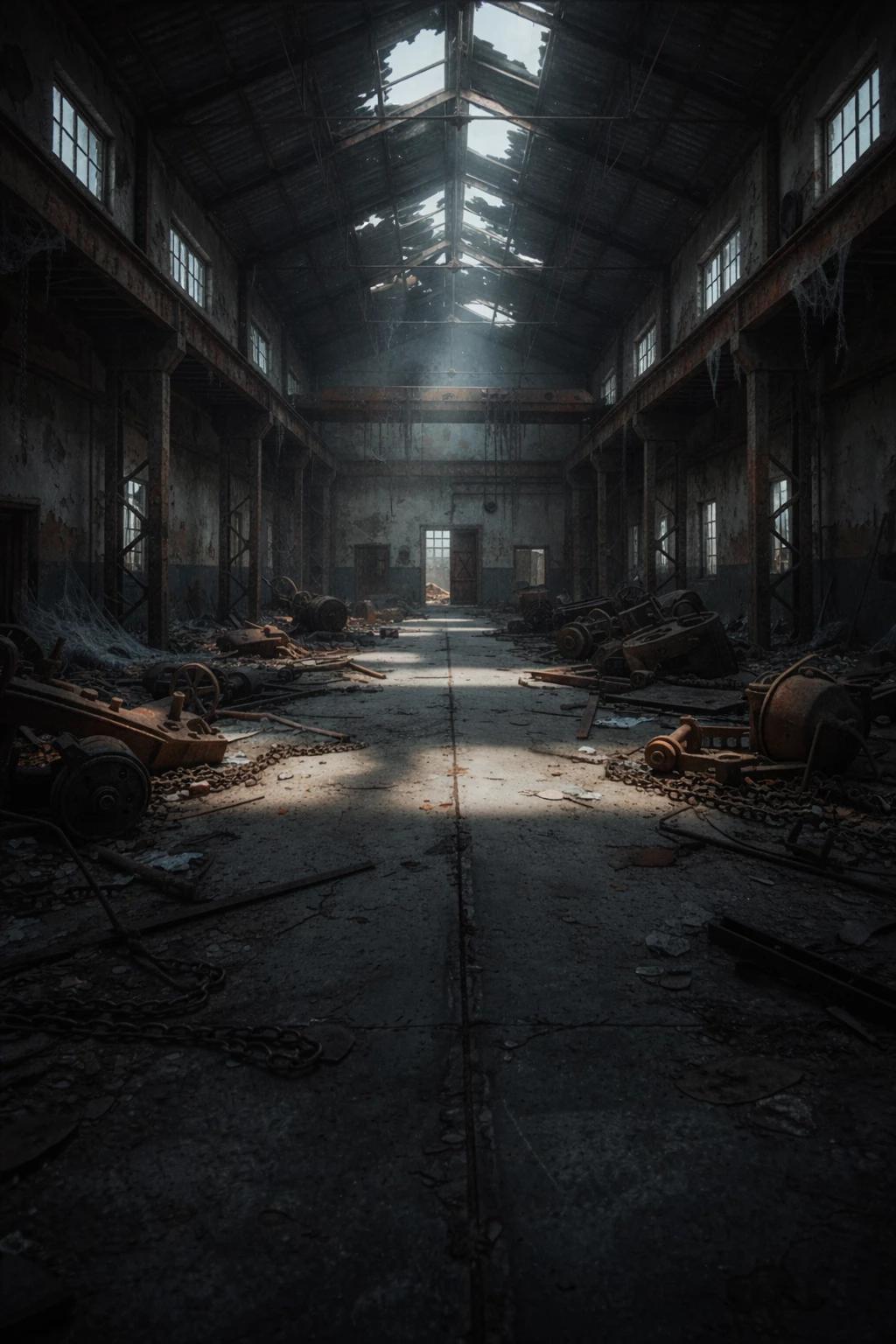 The shed of fear thumbnail