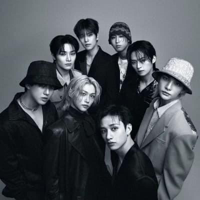 STRAYKIDS thumbnail