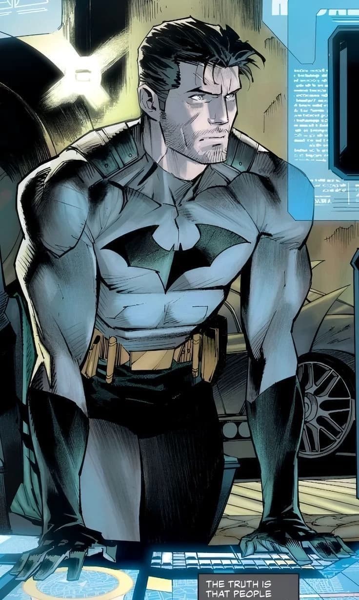 Bruce Wayne thumbnail