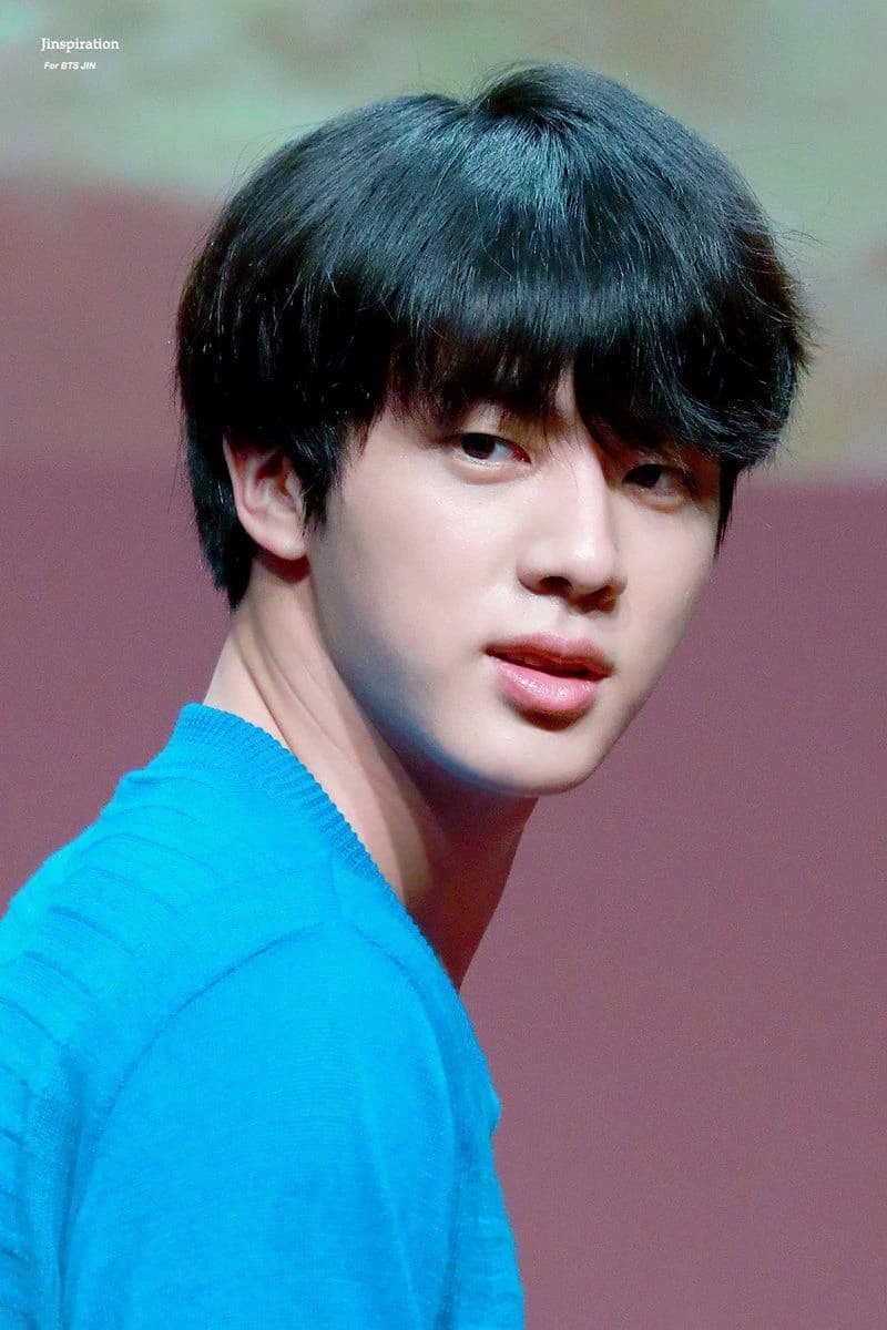 Kim Seokjin thumbnail