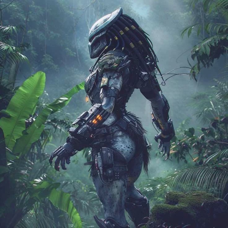 Kha'zyra \[Female Predator\] thumbnail