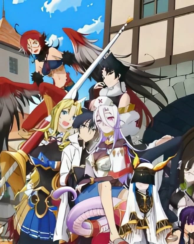 Shapire, yae,yumi,ram,rem thumbnail