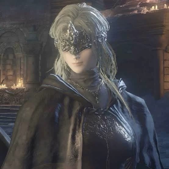 Fire keeper dark souls 3  thumbnail