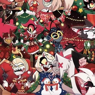 Hazbin Hotel thumbnail