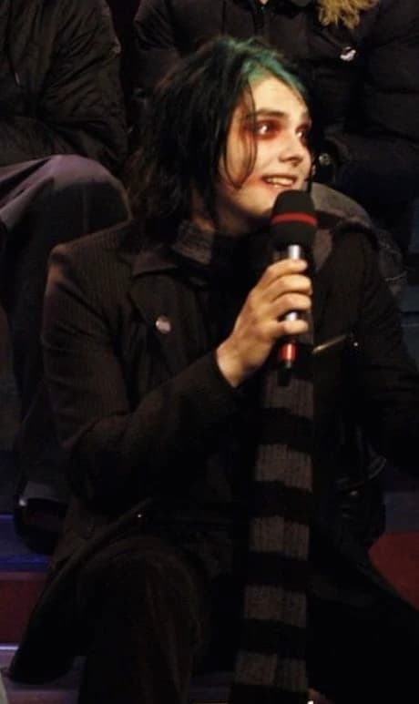 Gerard way thumbnail