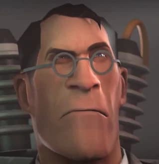 Herbert Ludwig - Medic TF2  thumbnail