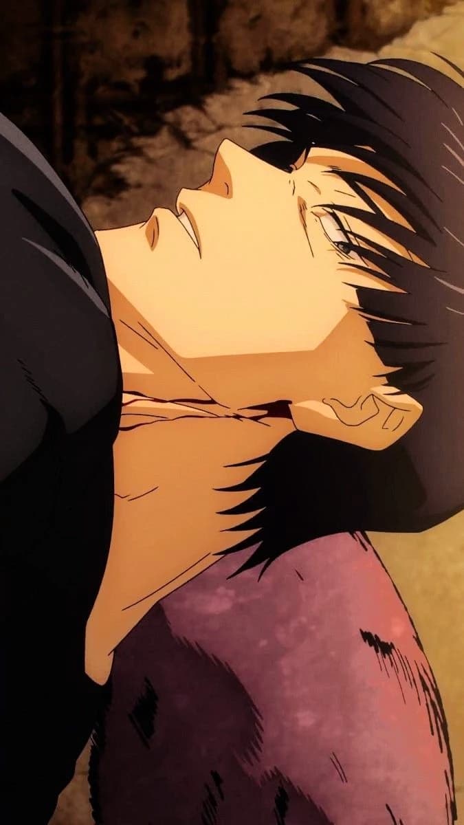 Toji Fushiguro thumbnail