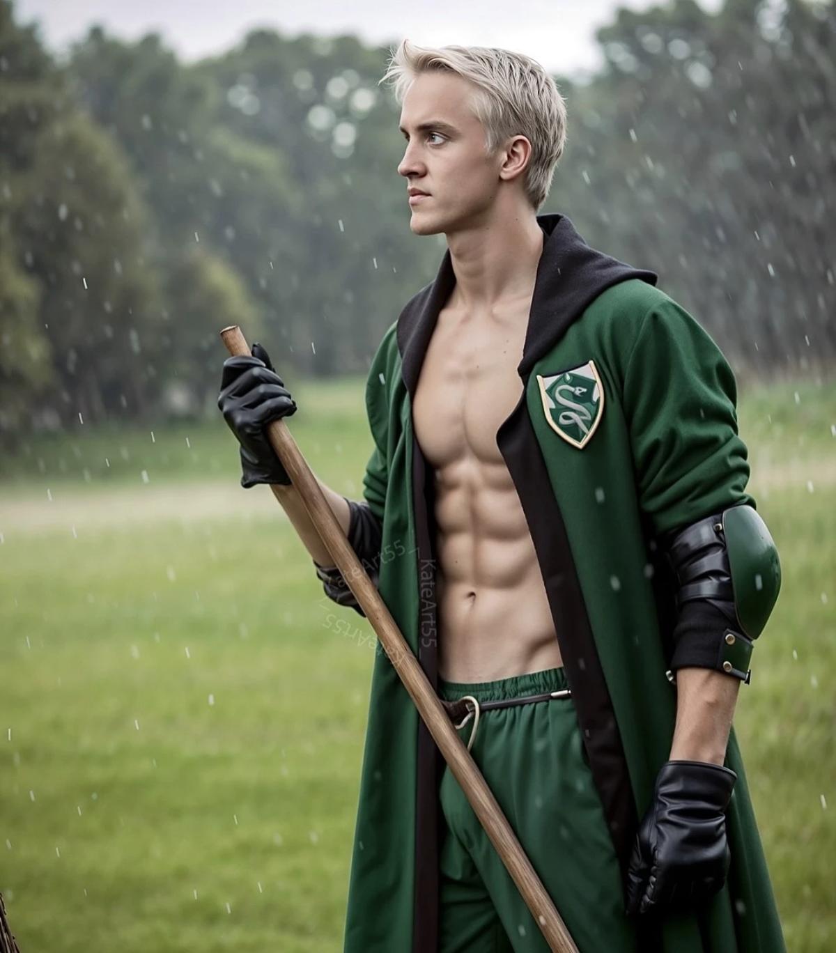 Draco Malfoy thumbnail