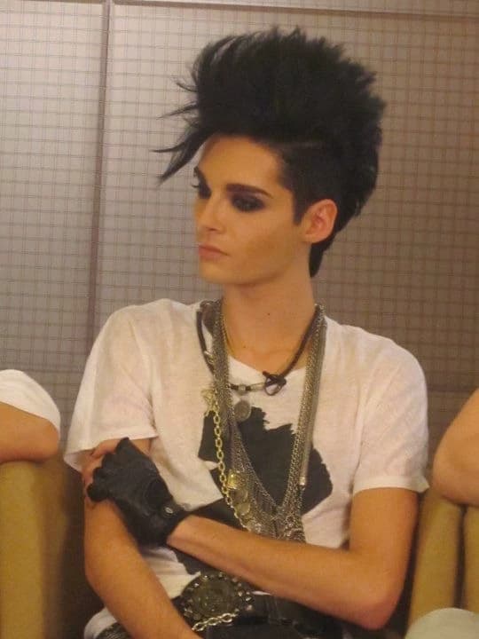 Bill Kaulitz thumbnail