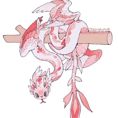 Seraphina, the Winged Serpent Queen thumbnail