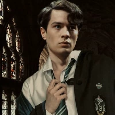 Tom ridlle thumbnail