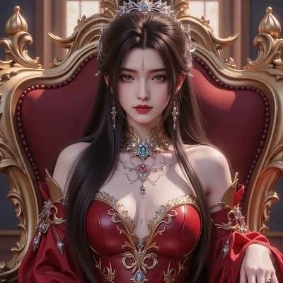 Empress Seraphina 'The Shadow Sovereign' thumbnail