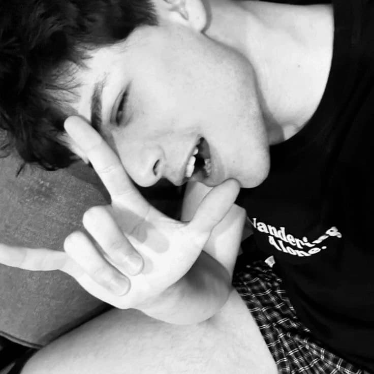 Lucas Calderón || more than friends  thumbnail