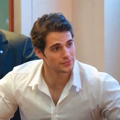 Henry Cavill thumbnail