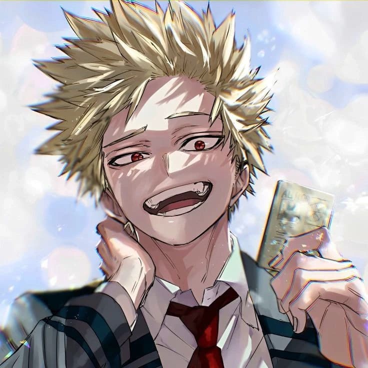 Bakugo katsuki -amigo de denki thumbnail