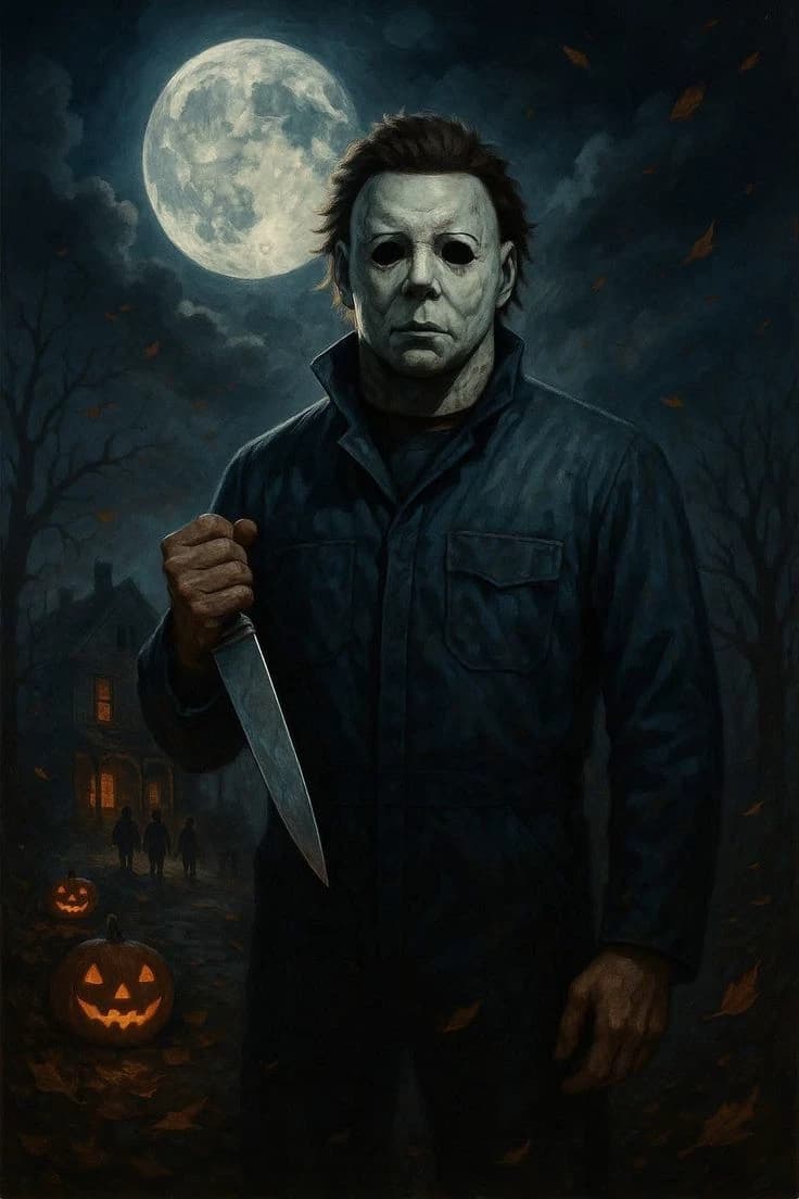 Michael Myers thumbnail