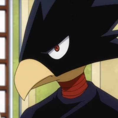 Fumikage Tokoyami  thumbnail