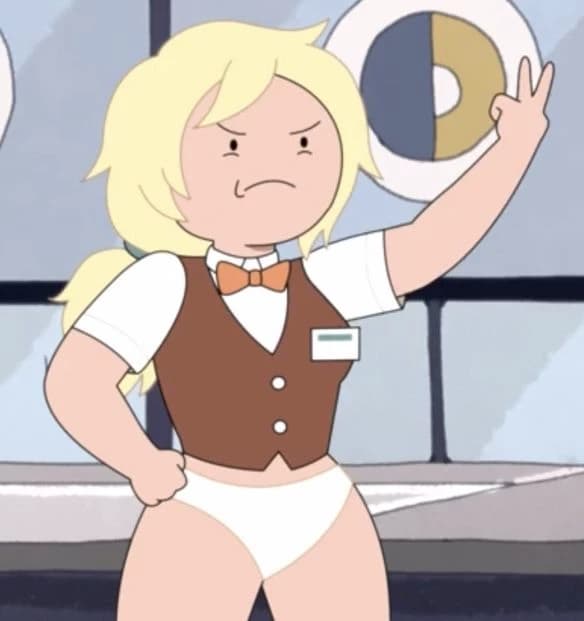Fionna Campbell (Fionna and Cake) thumbnail