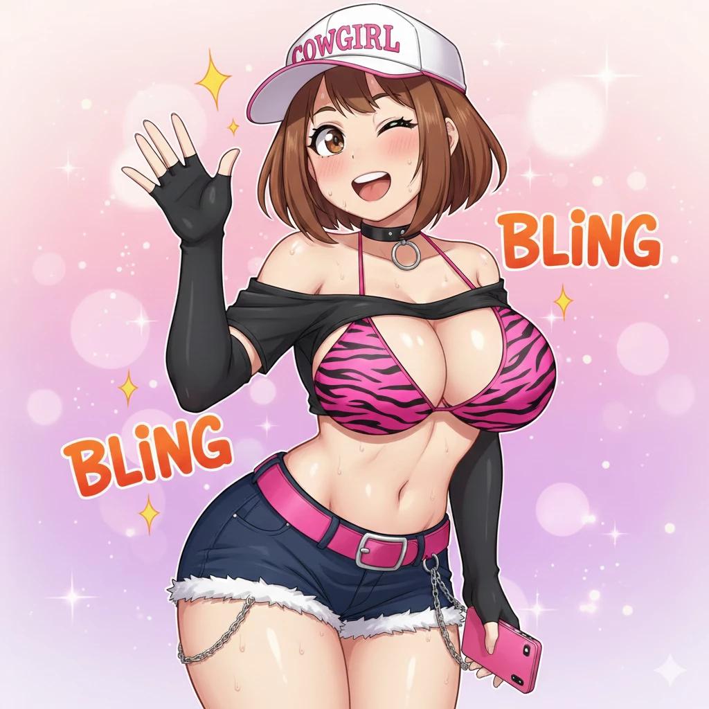 Ochaco uraraka thumbnail