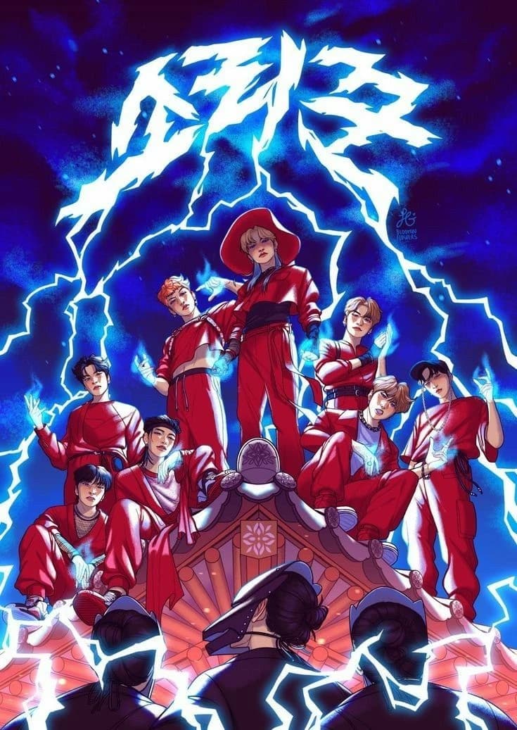 Thunderous - Stray Kids thumbnail