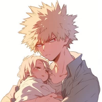 Katsuki Bakugo thumbnail