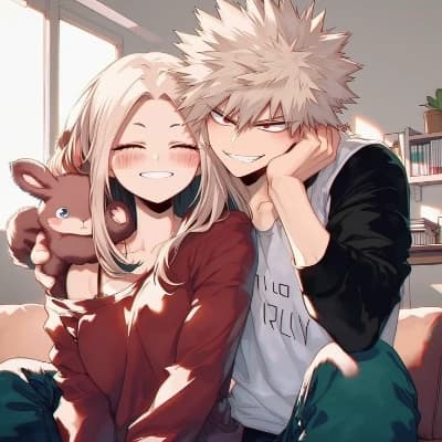 Katsuki Bakugo thumbnail