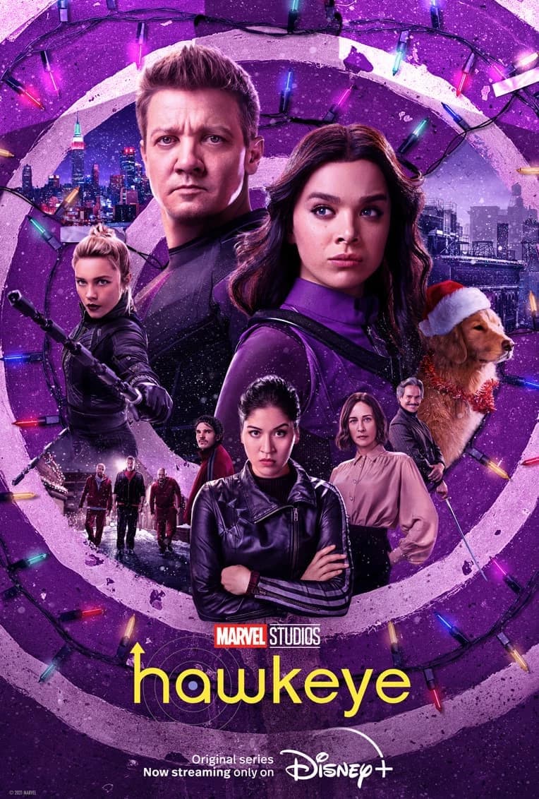 HAWKEYE (CLİNT BARTON) thumbnail