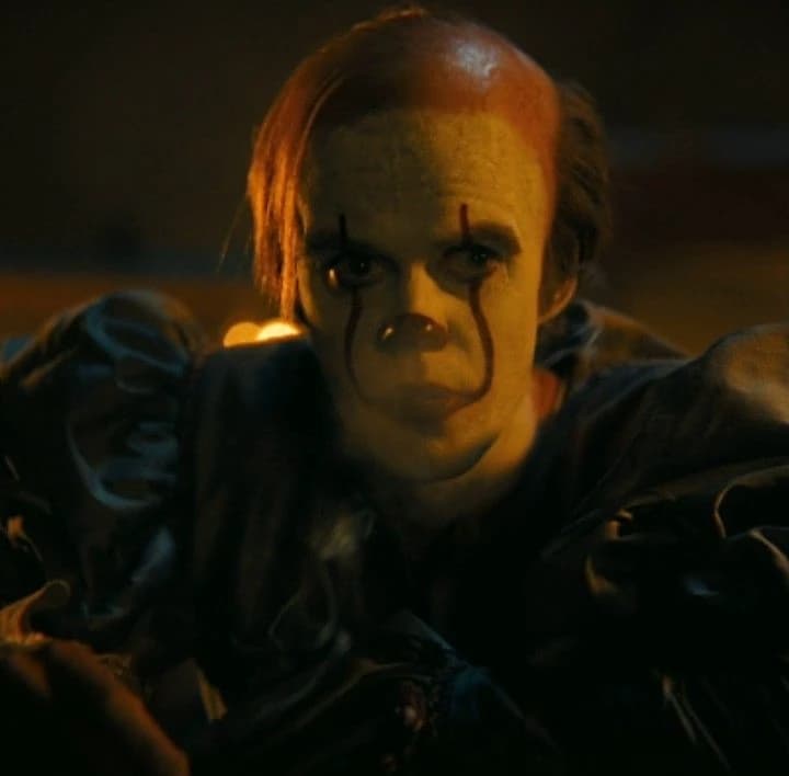 Robert Gray (Pennywise) thumbnail