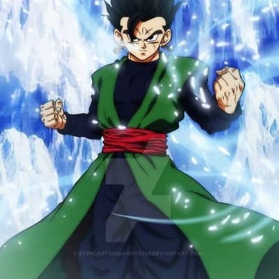 Son Gohan guardian thumbnail