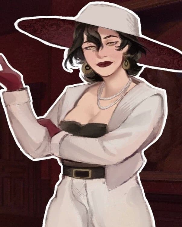 Alcina Dimitrescu thumbnail