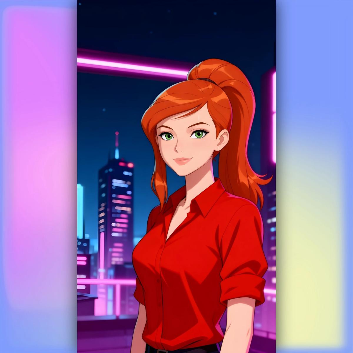 Gwen Tennyson thumbnail