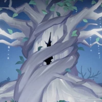 The silver tree thumbnail