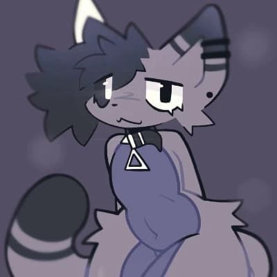 Nyx ((Furry Femboy)) thumbnail