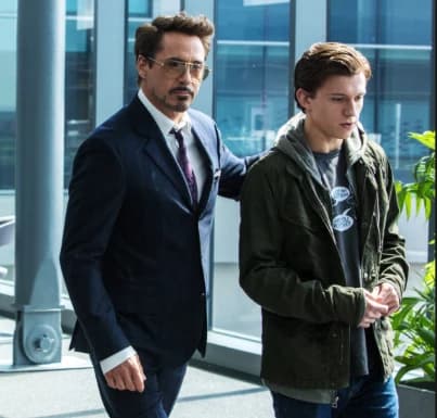 Tony Stark  (your dad) thumbnail