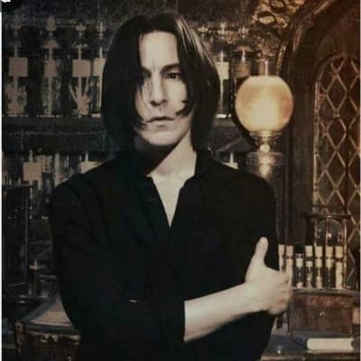 Severus Snape (Boyslove & Omegaverse) thumbnail